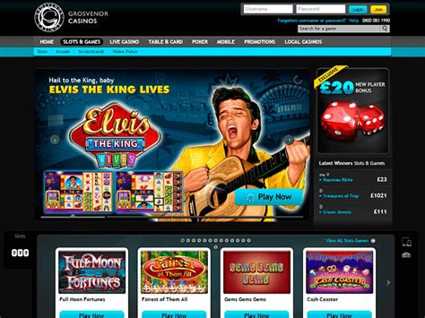 grosvenor casino reviews|Grosvenor Casino Review 2024 .